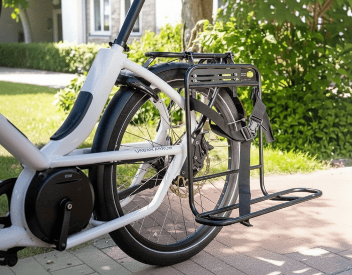 Buggy-Mee Advanced drager - Afbeelding 2