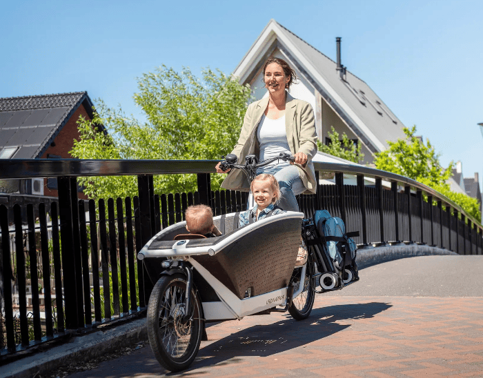 Buggy-Mee Advanced drager - Afbeelding 3