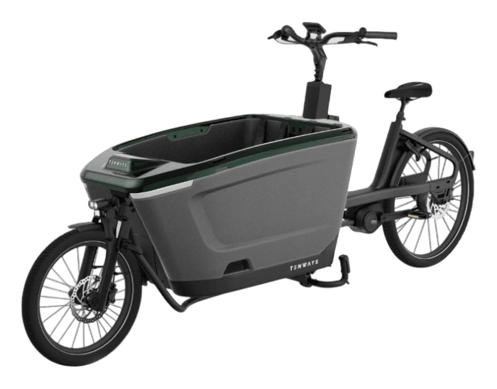 Tenways Cargo One elektrische bakfiets