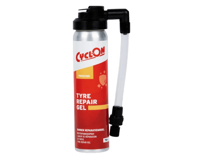 CyclOn Tyre Repair gel - noodreparatie